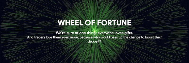 ParadTrade Unveils "Wheel of Fortune" – A New, Exciting Way for Traders to Boost Their Accounts and Test Their Luck